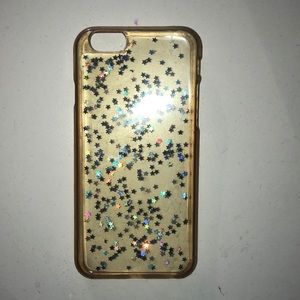 iPhone 6s iridescent star phone case